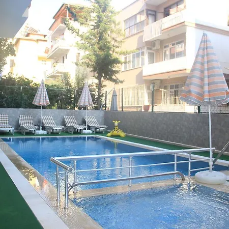 Ak Guest house Alanya