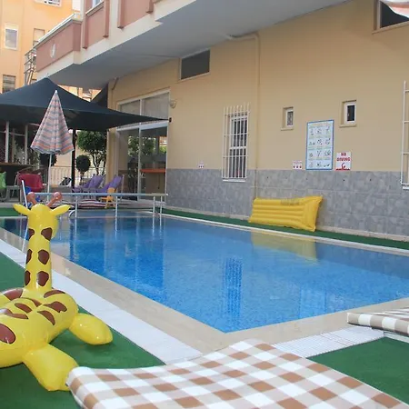 Guest house Ak 2*